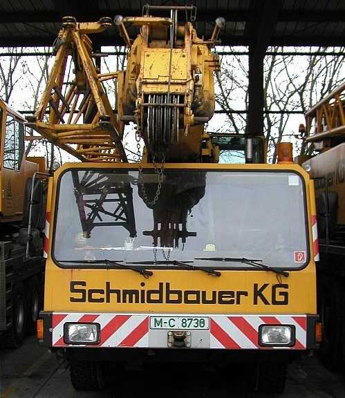 Schmidbauer LTM 1025 - Copyright: www.olli80.de