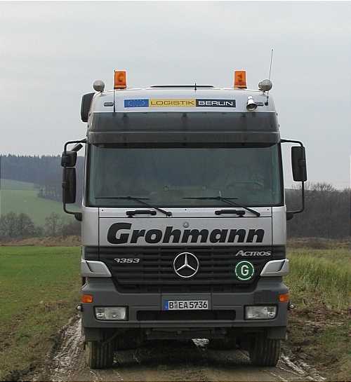 Grohmann MB Actros 3353 - Copyright: www.olli80.de