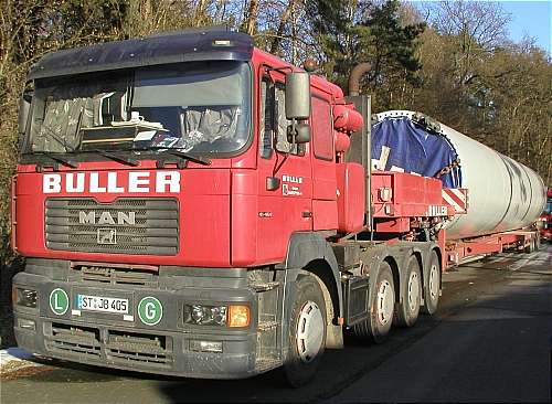 Buller MAN 41.464 - Copyright: www.olli80.de