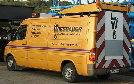 Wiesbauer BF3  - Copyright: www.olli80.de