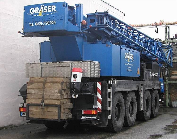 Gräser LTM 1090/2