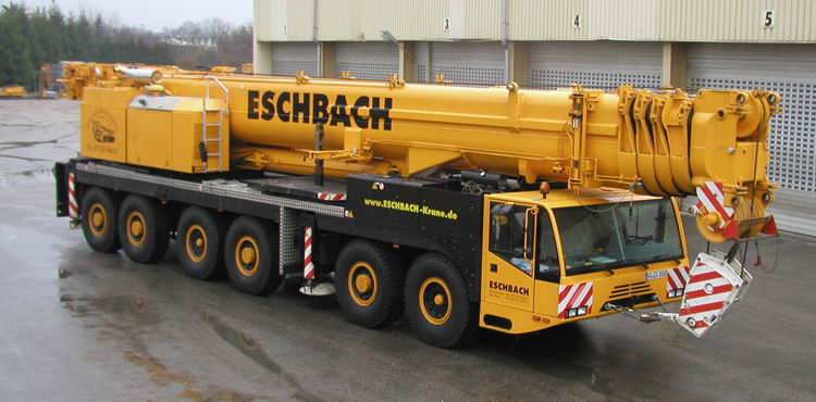 Eschbach Demag AC 300