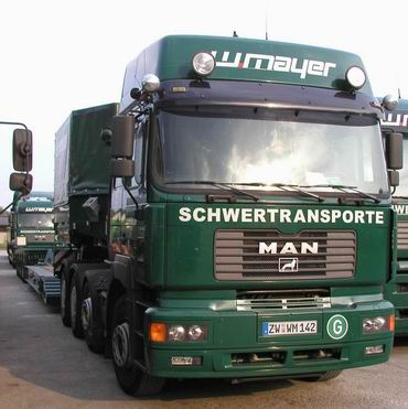 W. Mayer - MAN 41.464 - Copyright: www.olli80.de