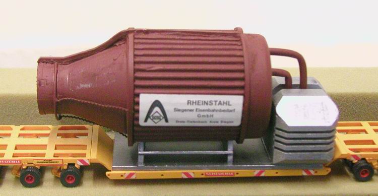 Umbauten von Roland Zaiser