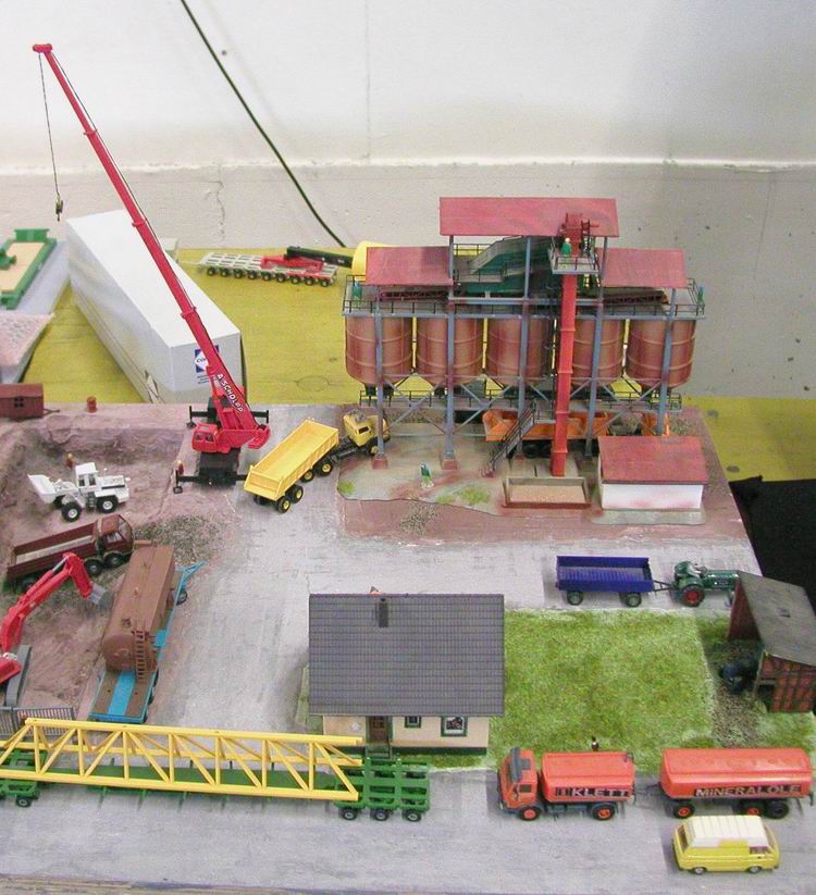 Diorama von Marvin Möhler