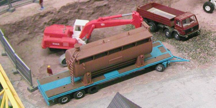 Diorama von Marvin Möhler