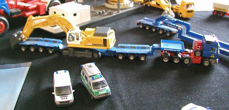 Siku Liebherr 974