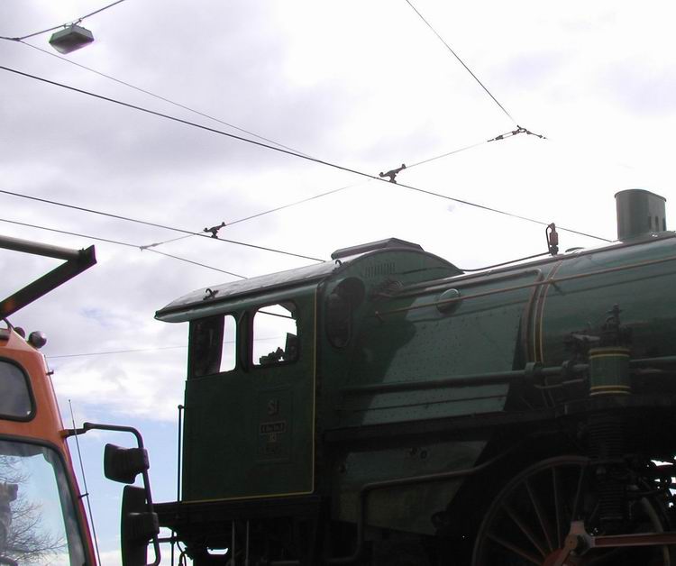 Lokomotive S3/6 - Copyright: www.olli80.de