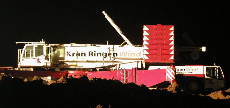TC 2800 Kran Ringen Wind - Copyright: www.olli80.de