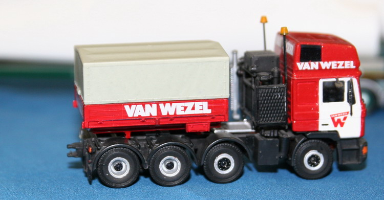 Van Wezel MAN F90 41.502