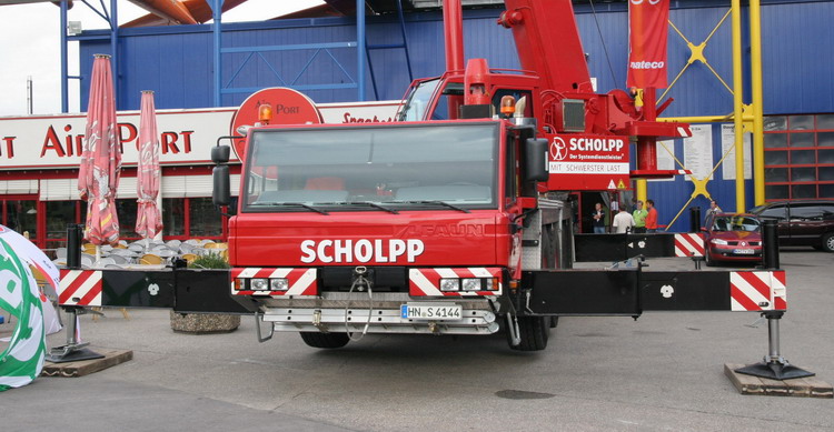 Scholpp Faun ATF 80-4