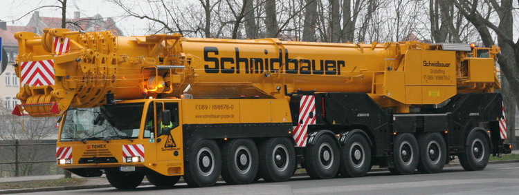 Schmidbauer Terex AC 500-2- Copyright: www.olli80.de