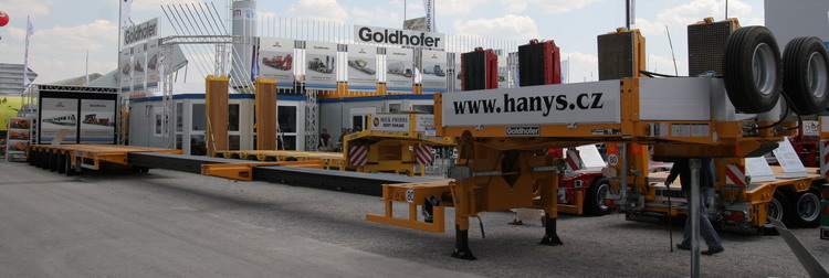 Goldhofer Teletrailer Hanys - Copyright: www.olli80.de
