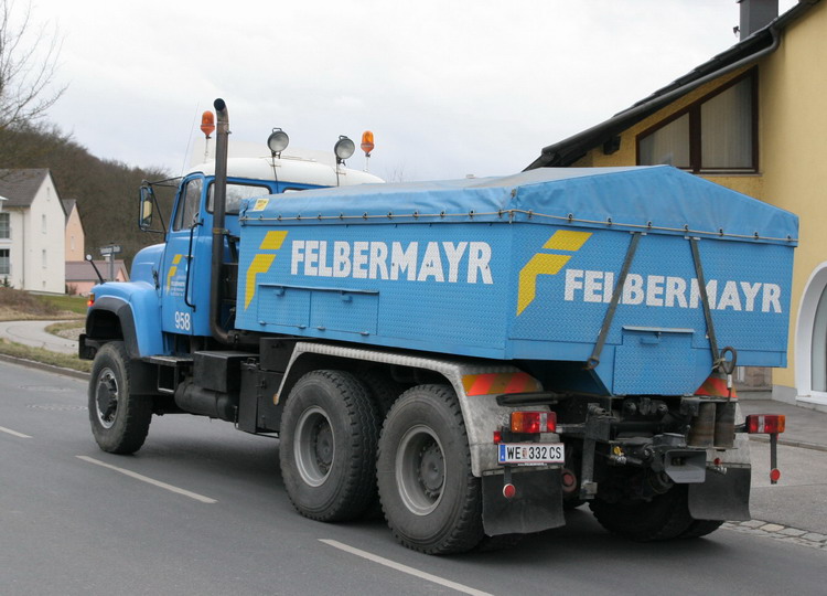 Saurer D 330 Felbermayr
