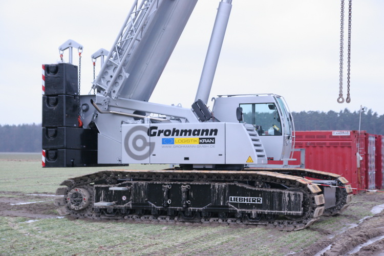 Grohmann LTR 1100