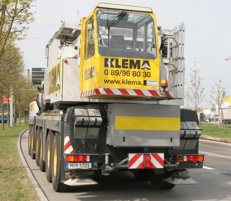Klema LTM 1300/1 - Copyright: www.olli80.de