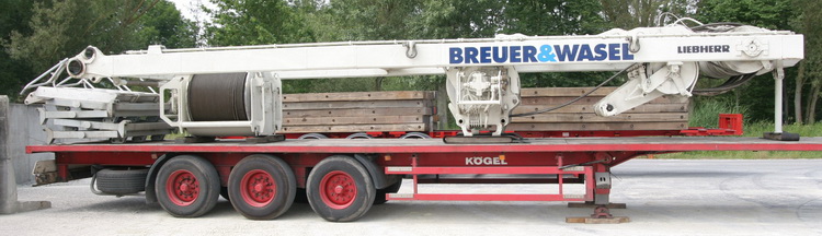 LR 1600/2 Breuer & Wasel - Copyright: www.olli80.de