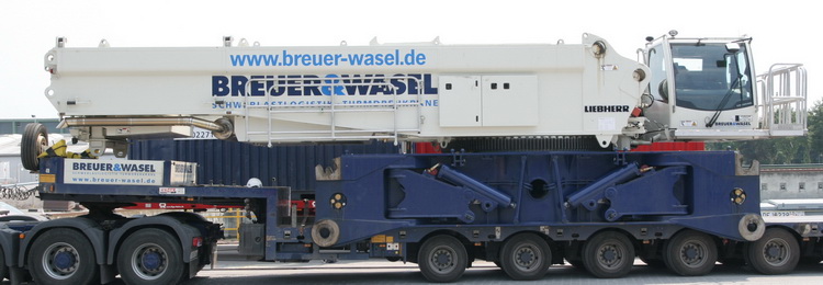 LR 1600/2 Breuer & Wasel  - Copyright: www.olli80.de