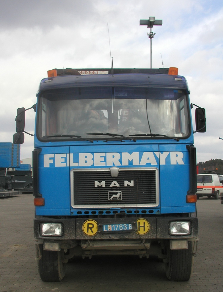 Felbermayr MAN 27.361 - Copyright: www.olli80.de