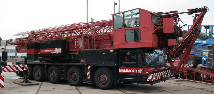 Mammoet Spierings SK 598-AT5 - Copyright: www.olli80.de