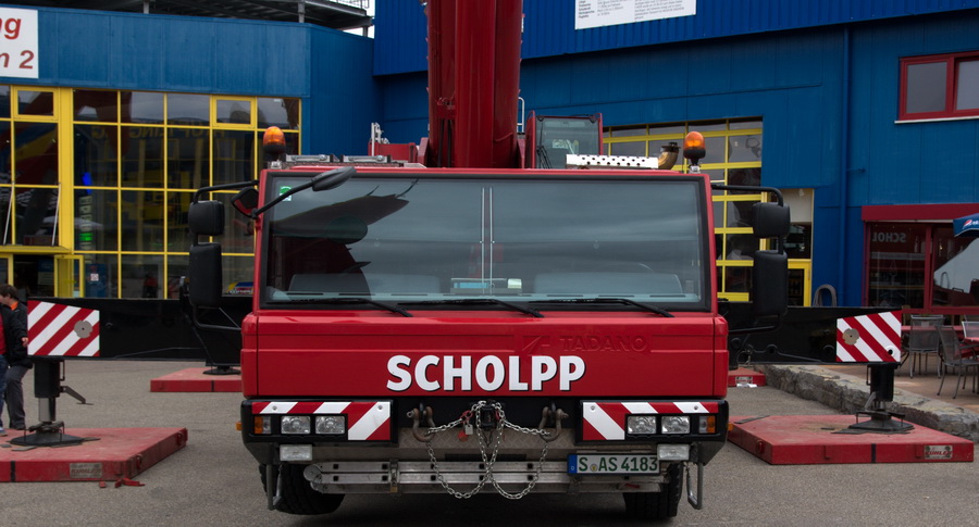 Scholpp - Faun ATF 400G-6 - Copyright: www.olli80.de