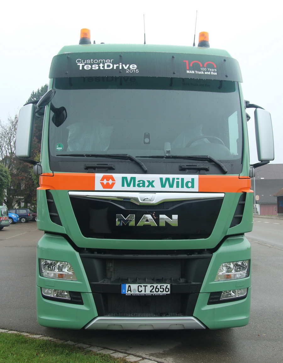 Max Wild MAN TGX D38 - Copyright: www.olli80.de