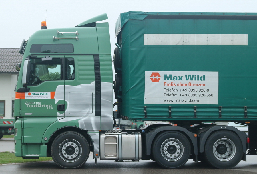 Max Wild MAN TGX D38  - Copyright: www.olli80.de