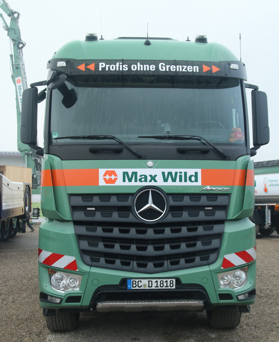 Max Wild MB Arocs 2663 - Copyright: www.olli80.de