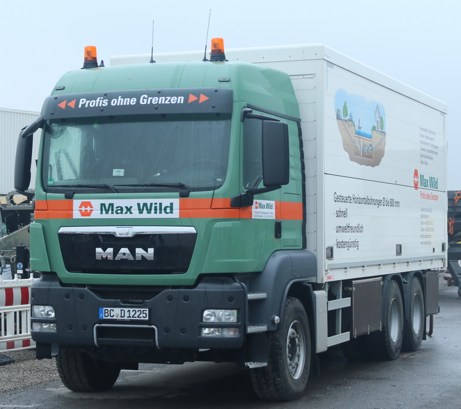 Max Wild  MAN TGS 26.440 - Copyright: www.olli80.de