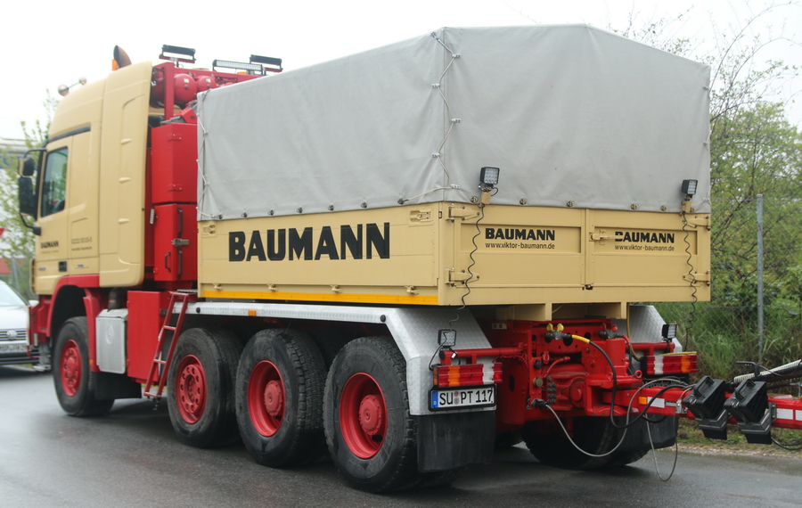 Baumann MB Actros MP II 4160 8x6 - Copyright: www.olli80.de