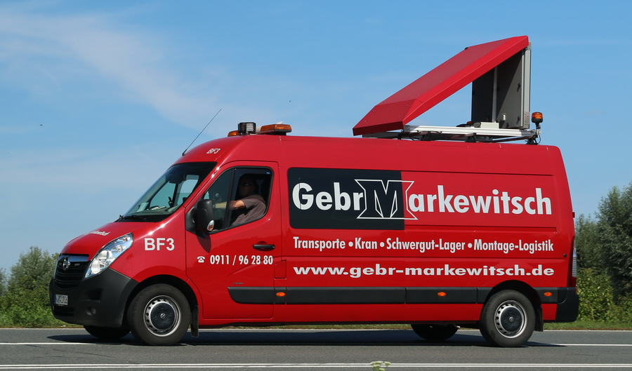 Gebr. Markewitsch BF3 plus - Copyright: www.olli80.de