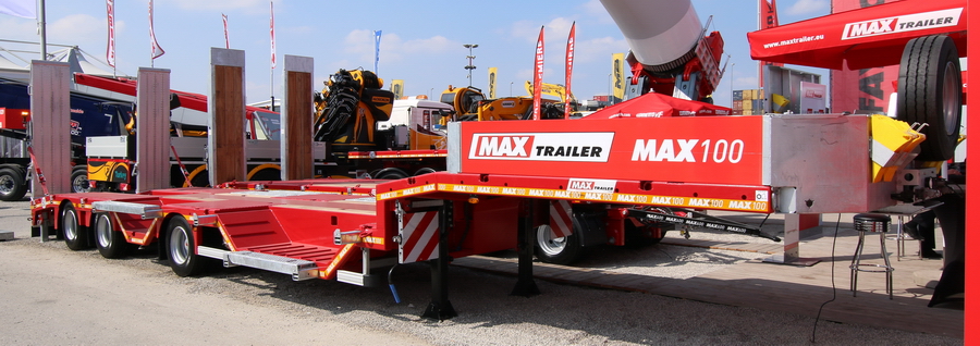 Faymonville MaxTrailer Max100 - Copyright: www.olli80.de