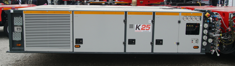 TII Kamag K25 PowerPack - Copyright: www.olli80.de