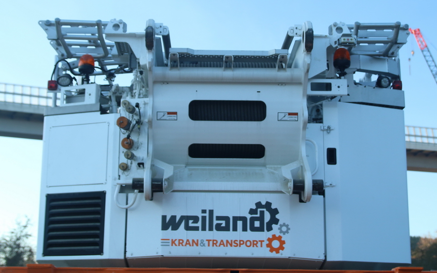 Weiland LTM 1450-8.1 - Copyright: www.olli80.de