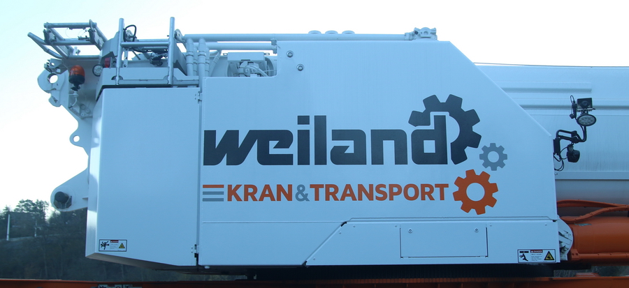 Weiland LTM 1450-8.1 - Copyright: www.olli80.de
