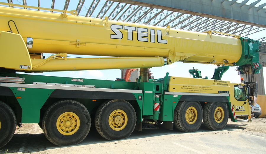 Steil LTM 1400-7.1 - Copyright: www.olli80.de