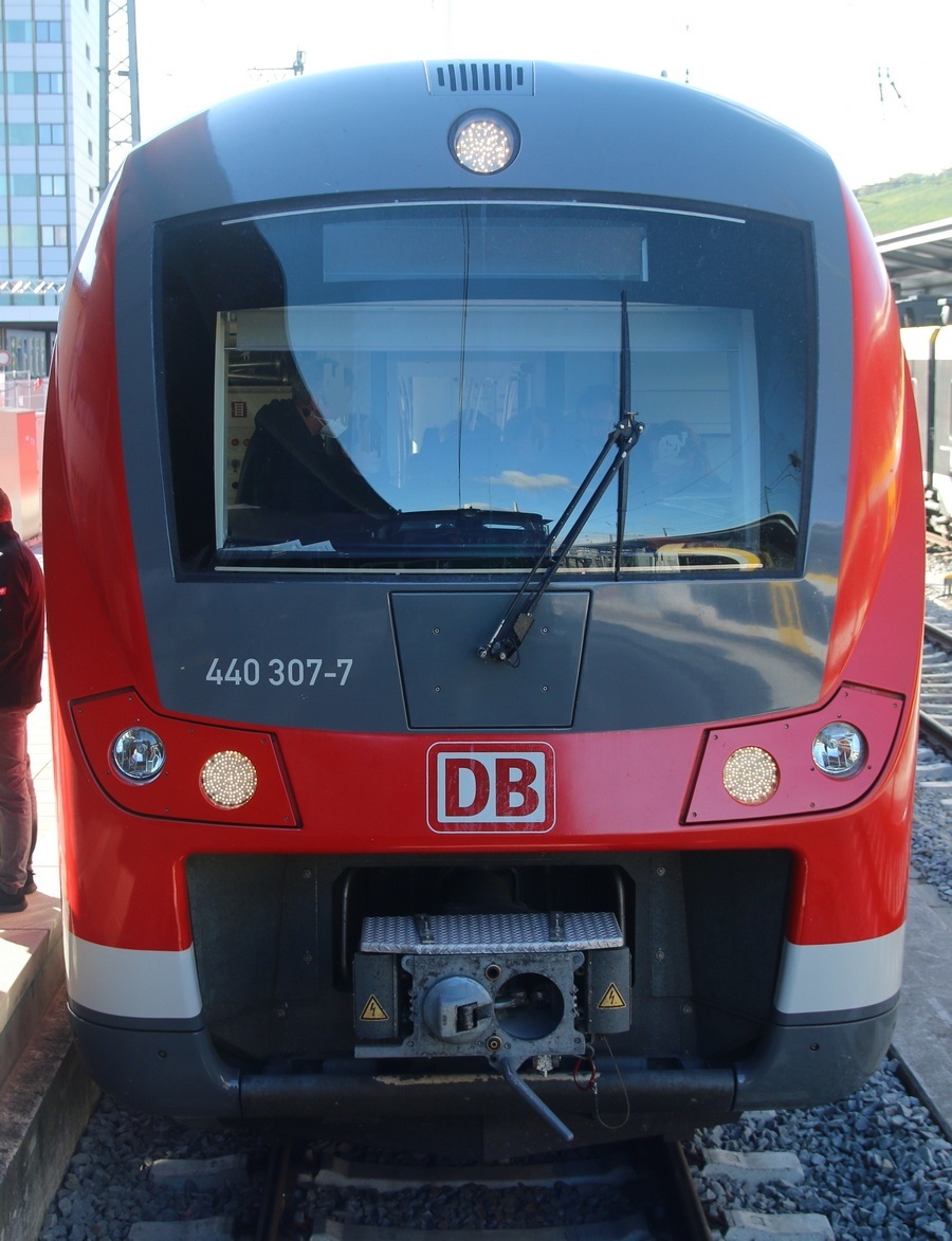 BR 440 Mainfrankenbahn - Copyright: www.olli80.de