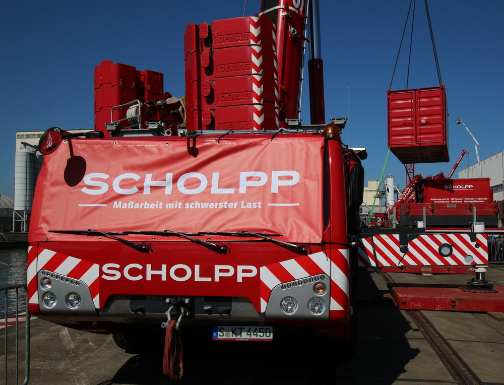 Scholpp AC 7.450-1 - Copyright: www.olli80.de
