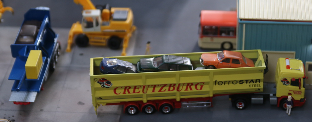 Creutzburg - Schrott-Transport - Copyright: www.olli80.de