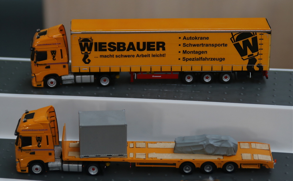 Ralf Lang - Wiesbauer Sattelzüge - Copyright: www.olli80.de