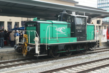 BR 363 DB