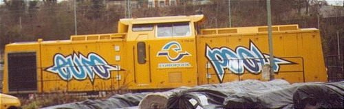 Diesellokomotive - Copyright: www.olli80.de