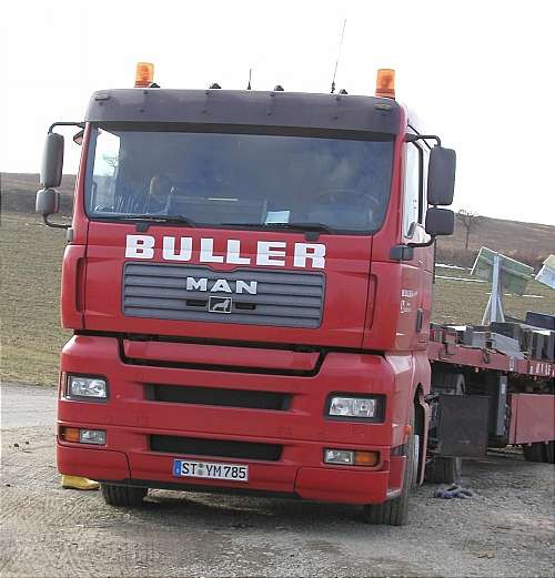 Buller MAN TG 410 A - Copyright: www.olli80.de