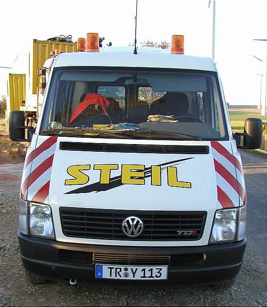 Steil VW BF3  - Copyright: www.olli80.de