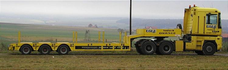 Eisele Renault mit Semiauflieger - Copyright: www.olli80.de