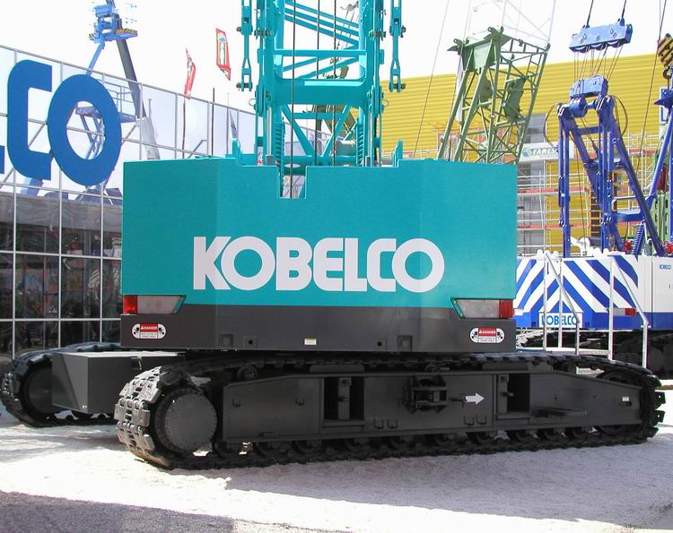 Kobelco CKE 800 - Copyright: www.olli80.de