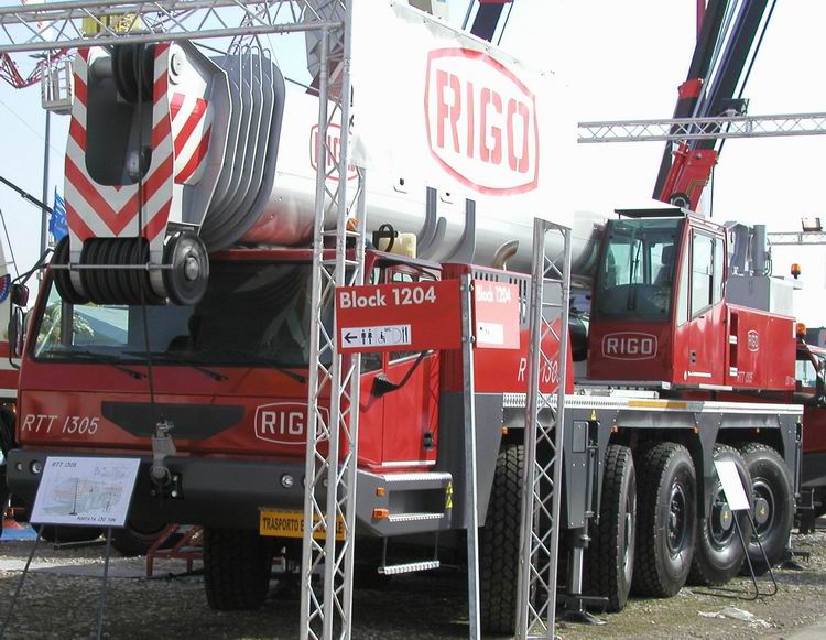 Rigo RTT 1305 - Copyright: www.olli80.de
