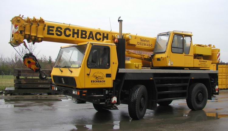 Eschbach GMK 2035