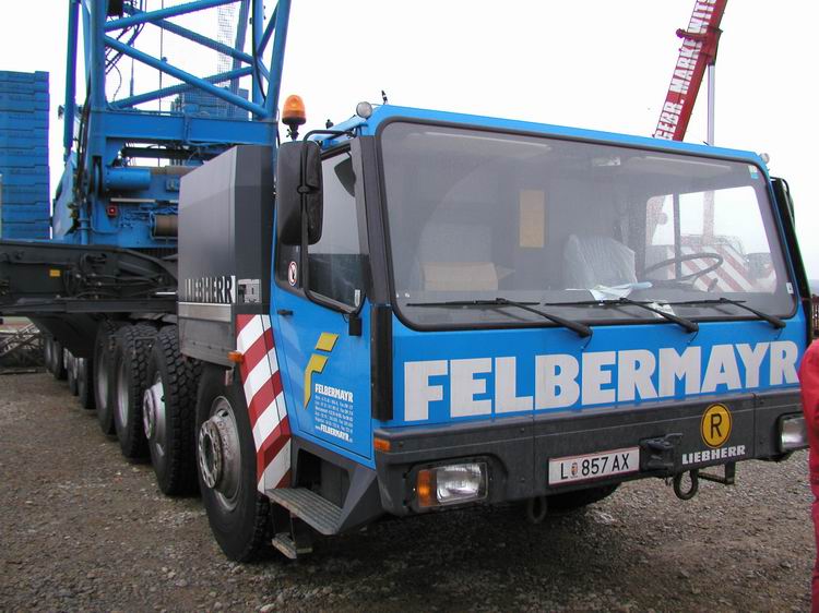 Felbermayr LTMG 1800