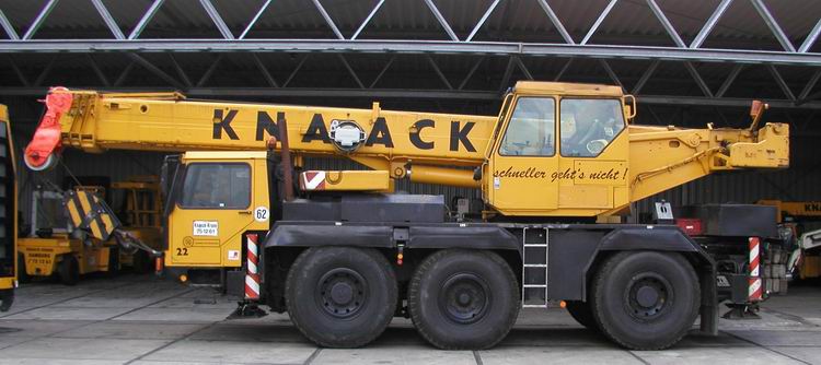 Knaack LTM 1040